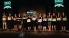 2000 Women's Cross Country Team was inducted into the UND Athletics Hall of Fame