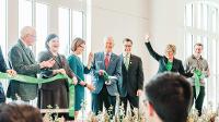 Nistler College of Business & Public Administration Nistler College of Business & Public Administration Ribbon Cutting