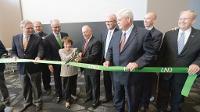 UND Aerospace Robin Hall Ribbon Cutting UND Aerospace Robin Hall Ribbon Cutting