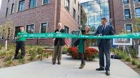 School of Law Ribbon Cutting School of Law Ribbon Cutting in 2015