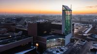 UND Aerospace Robin Hall UND Aerospace Robin Hall
