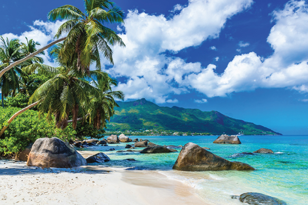 Seychelles Island