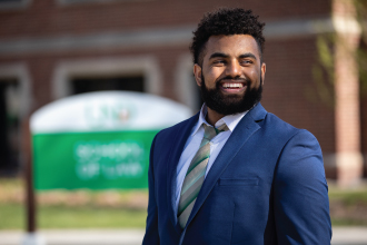 UND Student headshot