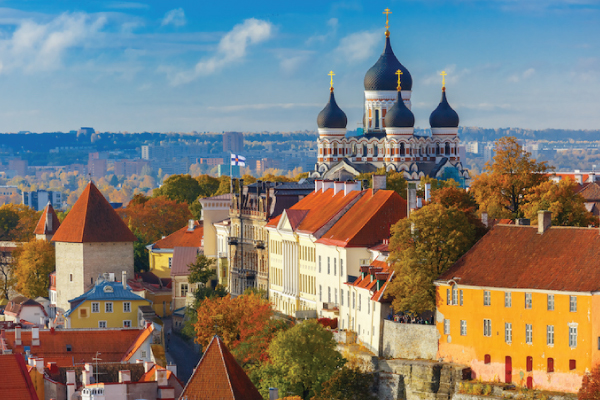 Tallinn, Estonia