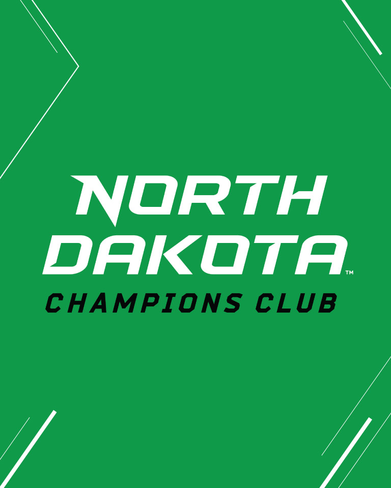 North Dakota Champions Club Logo