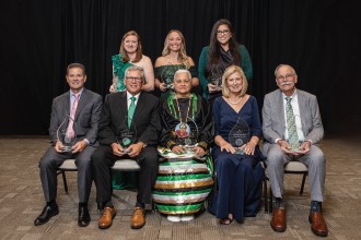 2024 Alumni Honors Recipients 