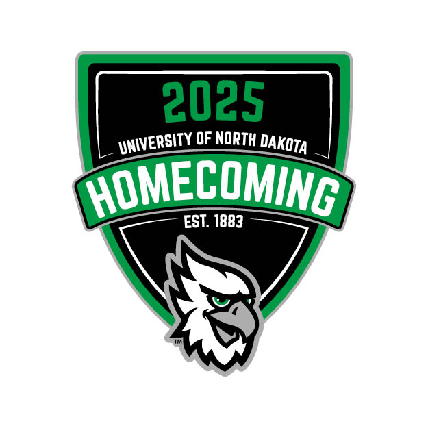 Homecoming Crest