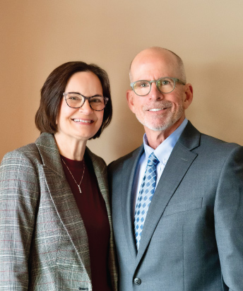 Dr. John Gray & Karen Schmidt-Gray
