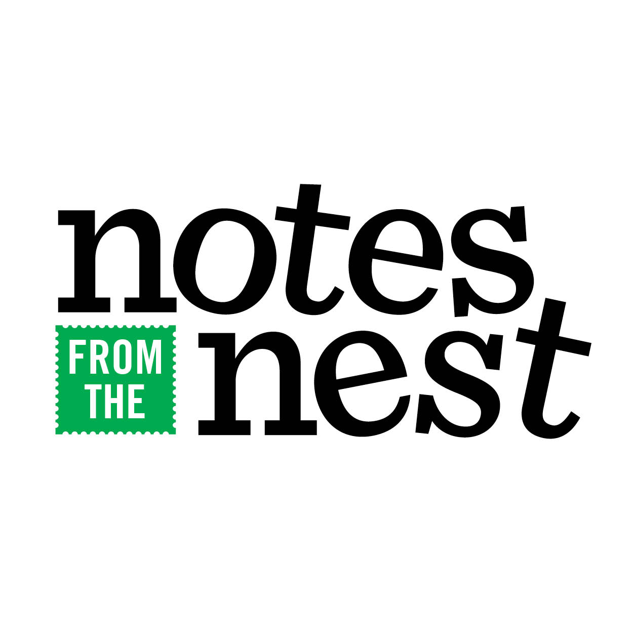 Notes from the Nest logo