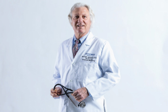 Dr. Donald Jurivich