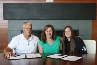 Albrecht Family - David, Alexa & Jackie