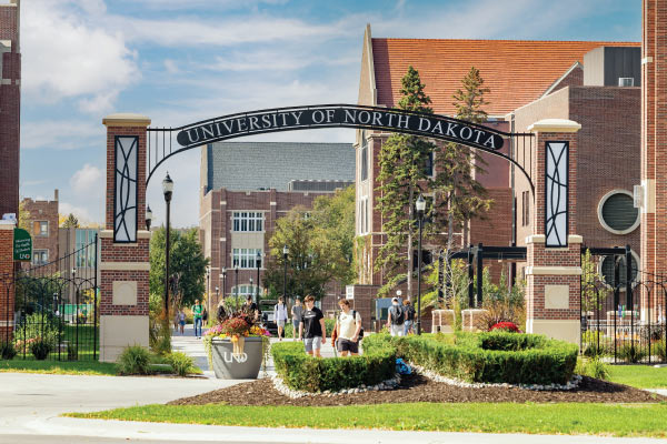 UND Campus