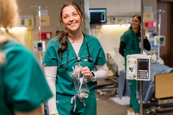 Nursing Student