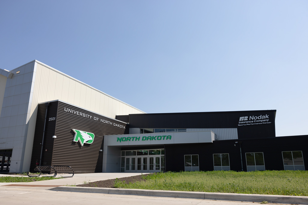Nodak Insurance Sports Performance Center