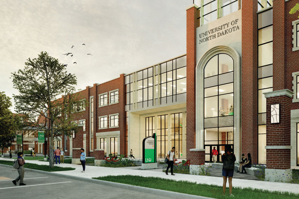 STEM complex rendering