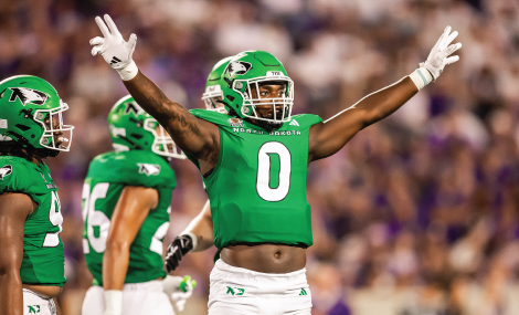 Build the Future of UND Athletics