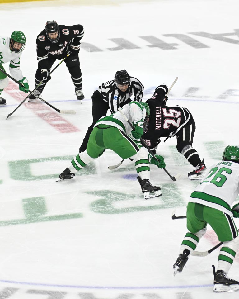 Hockey Face Off