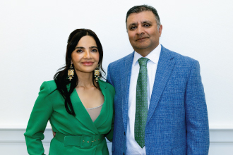 Tareen Family