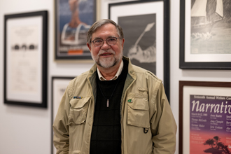 Sam Johnson portrait