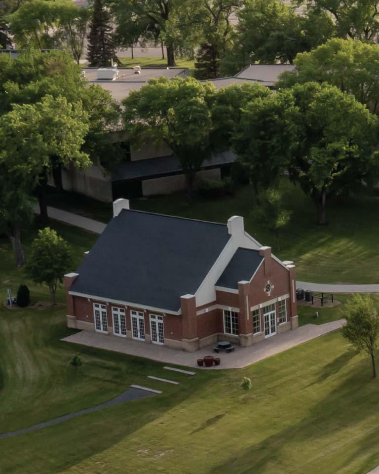 Hopper Danley Spiritual Center