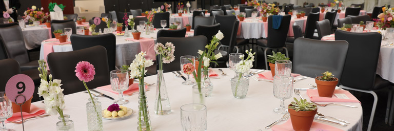 Event in gransberg community room