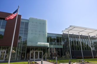 Gorecki building