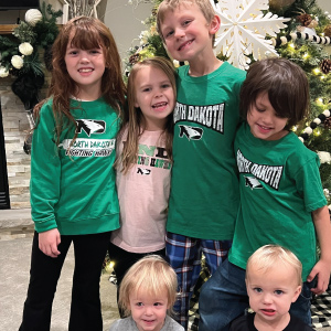 Thorfinnson Grandkids