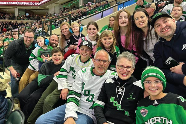 Andrist Family