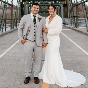 Keefe Wedding