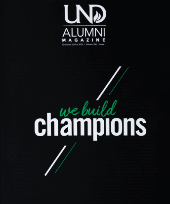 magazine cover