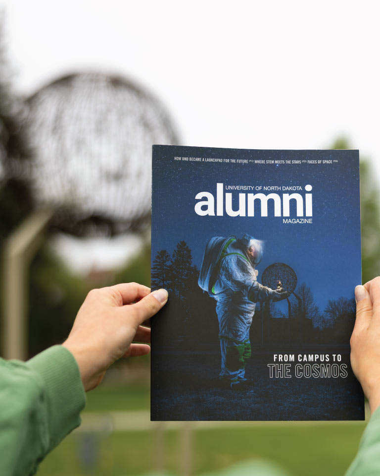 cover of spring 2025 edition