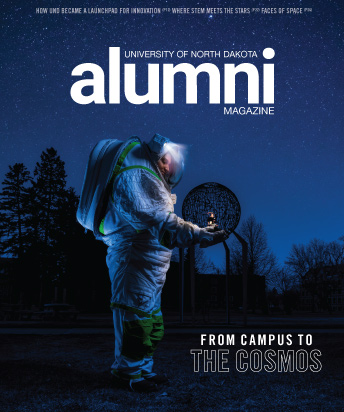 magazine cover