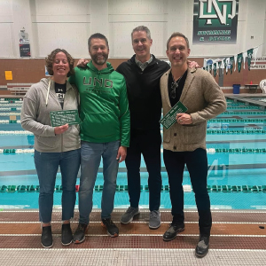 Swim alumni