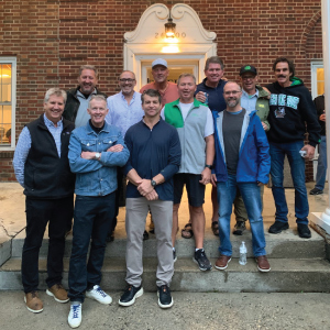 Beta Theta Pi alumni