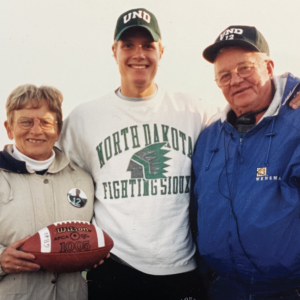 Tony and Grandparents