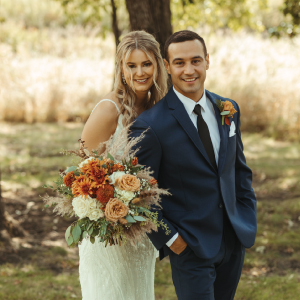 Ellie Johnston Wedding