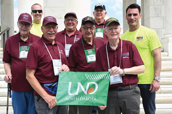 Veterans Honor Flight