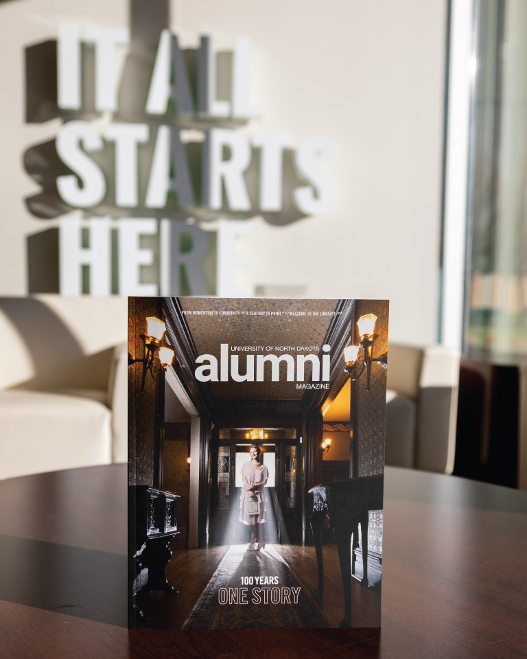 cover of summer 2025 edition