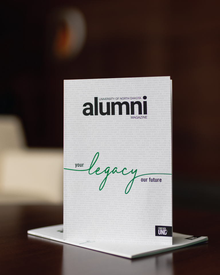 cover of gratitude edition 2026