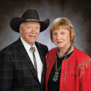 george and barbara eidsness