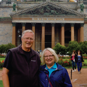 bruce and shirley johnson