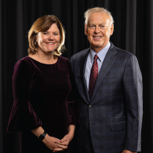 werner and colleen nistler