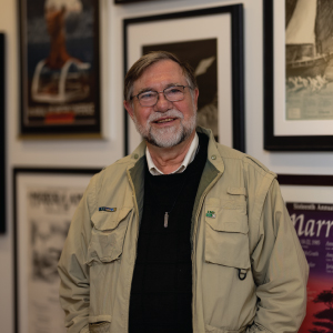 sam johnson in merrifield hall