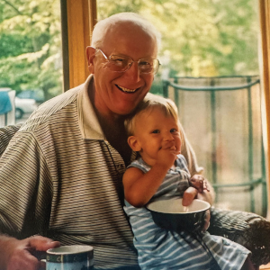 Earl and Ben Strinden