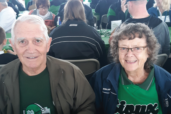 Pete and Eunice