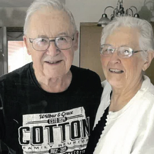 Cotton 60 Anniversary