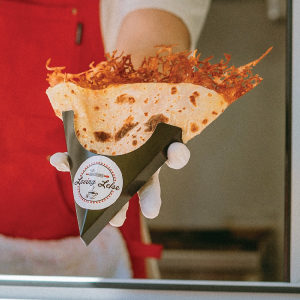 pizza lefse