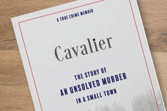 cavalier book cover