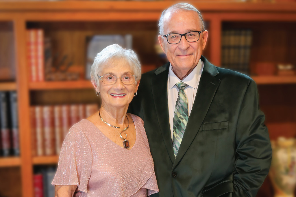 Dawn and Bob Boyd