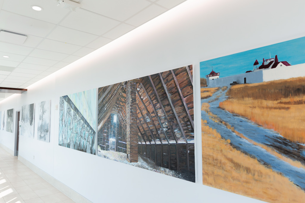 Opstad Seasons, Altru Opstad Altru Gallery